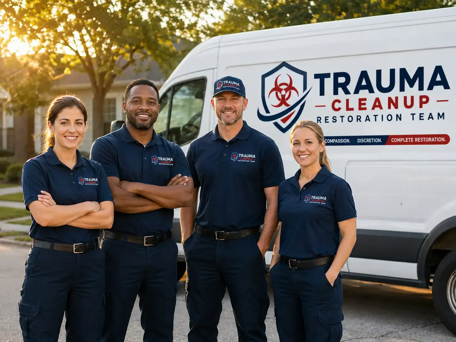 Trauma Cleanup company in Drumright, OK