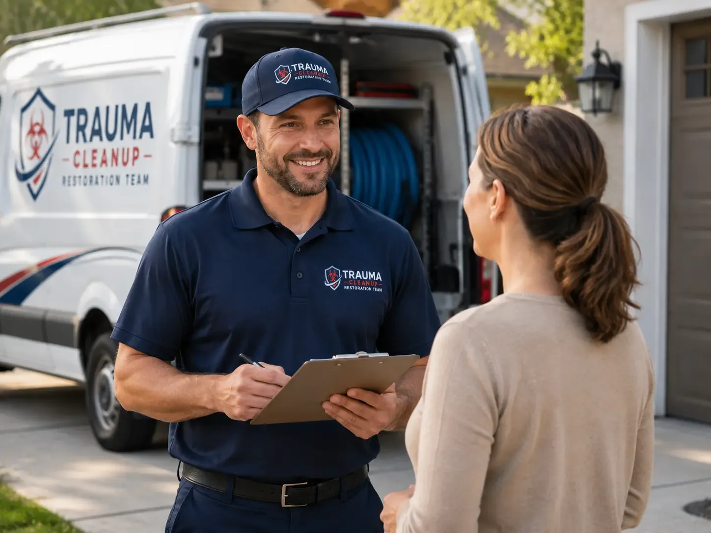 Trauma Cleanup Drumright, OK FAQs